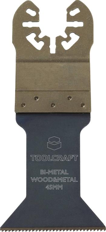 TOOLCRAFT TO-4985415  bimetalový  segmentový pílový list 1 ks 45 mm  1 ks