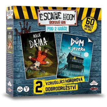 Escape room pre 2 hráčov – 2. diel (8595680302237)