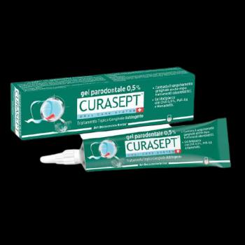 Curasept Astringent 350 parodon. gel 0,5% 30 ml