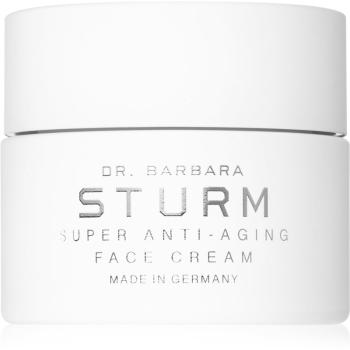 Dr. Barbara Sturm Super Anti-Aging Face Cream spevňujúci protivráskový krém na tvár 50 ml