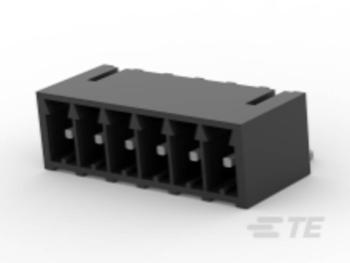 TE Connectivity Terminal BlocksTerminal Blocks 2213932-6 AMP