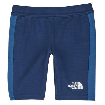 The North Face  Šortky/Bermudy Boys Slacker Short  Modrá