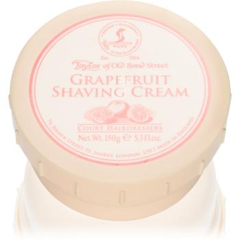 Taylor of Old Bond Street Grapefruit krém na holenie 150 g