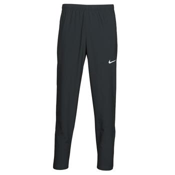 Nike  Tepláky/Vrchné oblečenie M NK RUN STRIPE WOVEN PANT  Čierna