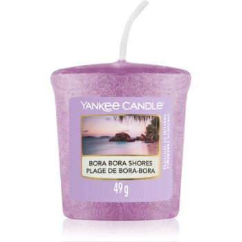 Yankee Candle Bora Bora Shores votívna sviečka 49 g