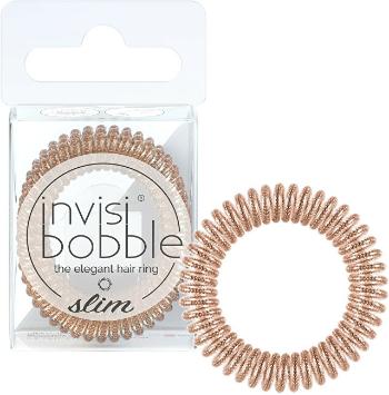 Invisibobble Slim Of Bronze and Beads gumičky 3 ks