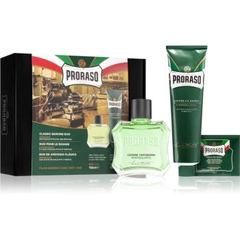 Proraso Set Shaving Duo sada na holenie Refreshing pre mužov