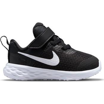 Nike  Bežecká a trailová obuv Revolution 6 NN  Čierna