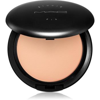 MAC Cosmetics Studio Fix Powder Plus Foundation kompaktný púder a make-up v jednom odtieň N5 15 g