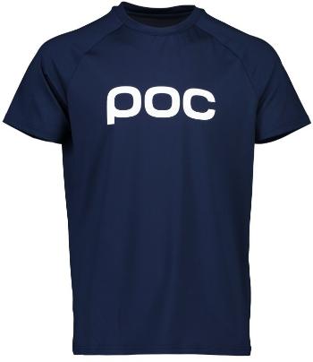 POC Reform Enduro Tee Turmaline Navy L