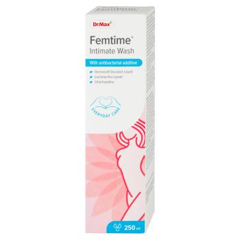 Dr.Max Femtime Intimate Wash Antibacterial