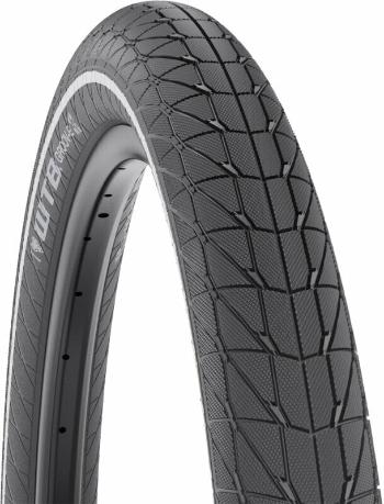 WTB Groov-E 27.5x2.4 (62-584) Comp 60TPI DNA tire w/ reflective strip Wire Black