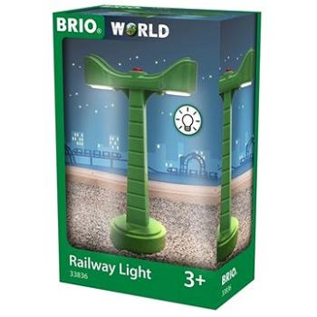 Brio World 33836 LED - Osvetlenie dráhy (7312350338362)