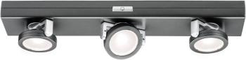 Paulmann 70636 Rotate LED osvetlenie do skrine    teplá biela antracitová, chróm (matný)