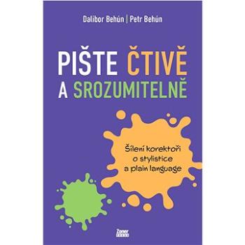 Pište čtivě a srozumitelně (978-80-7413-572-9)