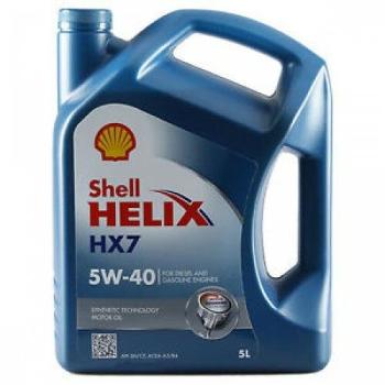 Motorový olej HX7 5W-40 4L