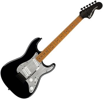 Fender Squier Contemporary Stratocaster Special Roasted MN Čierna