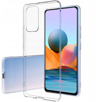 IZMAEL Xiaomi Redmi Note 10 Puzdro Ultra Clear TPU  KP9320 transparentná