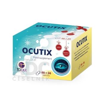 Tozax Ocutix Vianočné balenie