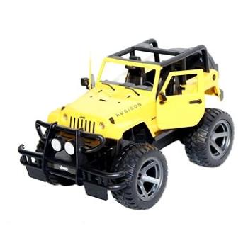 Siva Jeep Wrangler žltý (4260371082852)