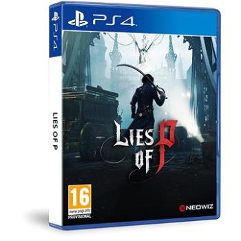 Lies of P – PS4 (5056208821386)