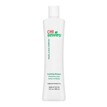 CHI Enviro Smoothing Shampoo pre hebkosť a lesk vlasov 355 ml