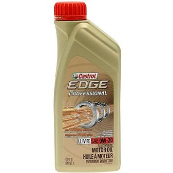 Castrol Edge Titanium LL IV FE 0W-20 1 l (CEPLF021)