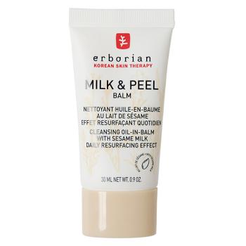 ERBORIAN Čistiaci balzam so sezamovým olejom Milk & Peel Balm 30 ml