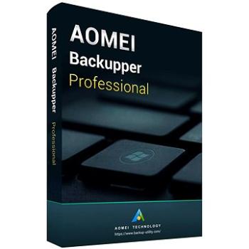 AOMEI Backupper Professional (elektronická licencia) (backupprolife)