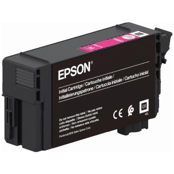 EPSON C13T40D340 - originálna cartridge, purpurová, 50ml