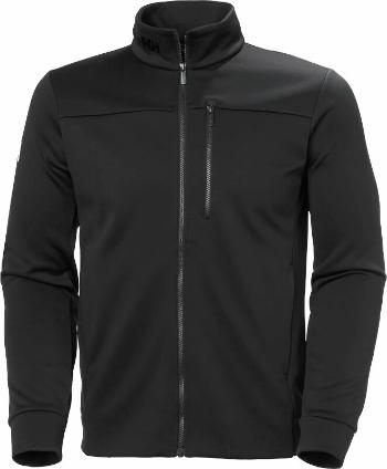 Helly Hansen Men's Crew Fleece Bunda Ebony M