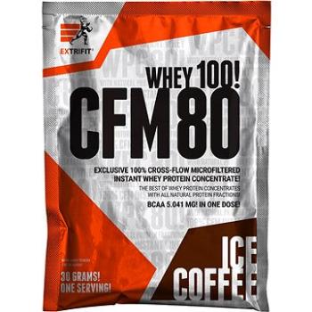 Extrifit CFM Instant Whey 80 30g ice coffee (8594181602969)