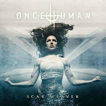 Once Human - Scar Weaver (Curacao Vinyl) (Limited Edition) (LP)