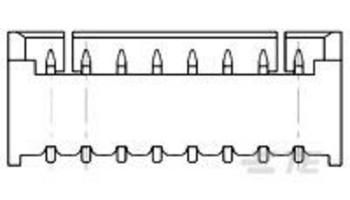 TE Connectivity Miscellaneous Wire to Board ProductsMiscellaneous Wire to Board Products 1734829-3 AMP