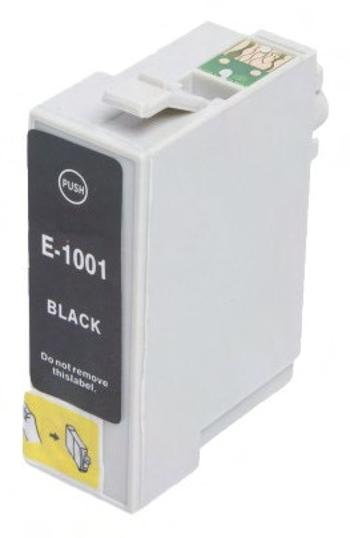 EPSON T1001-XL (C13T10014010) - kompatibilná cartridge, čierna, 32ml