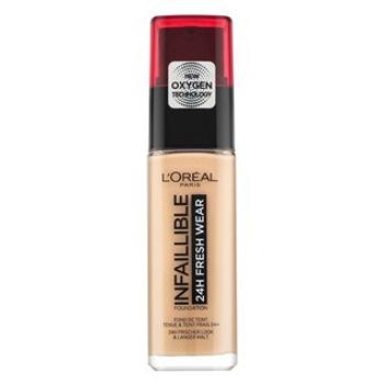 L´Oréal Paris Infaillible 24H Fresh Wear Foundation 120 Vanilla tekutý korektor 30 ml