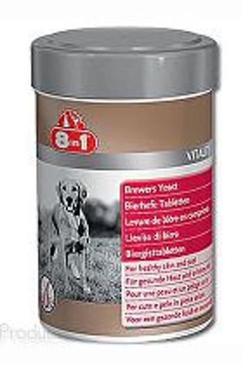 Pivovarské kvasnice pre psov 8v1 260 tbl