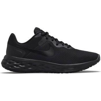 Nike  Bežecká a trailová obuv Revolution 6 NN  Čierna