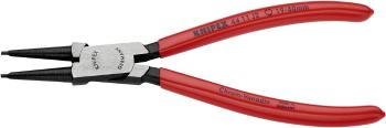 Knipex 44 11 J2 kliešte na poistné krúžky Vhodné pre vnútorné krúžky 19-60 mm  Tvar hrotu rovný