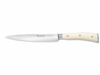 WÜSTHOF Nôž na šunku Wüsthof CLASSIC IKON créme 16 cm 4506-0/16