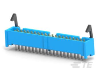 TE Connectivity AMP-LATCH Low Profile HeadersAMP-LATCH Low Profile Headers 3-1761608-3 AMP