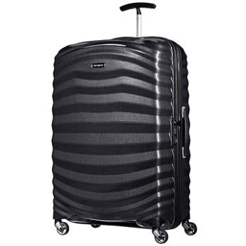 Samsonite LITE-SHOCK 1 Spinner 81/30 Black (5414847523434)