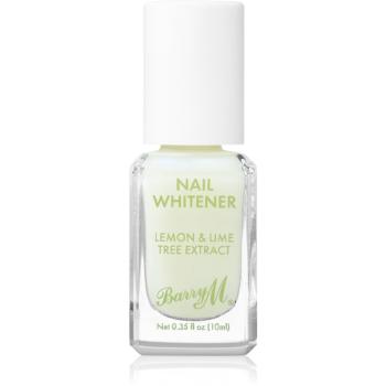 Barry M Nail Whitener bieliaci lak na nechty 10 ml