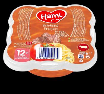 HAMI Malý Gurmán Bolonské špagety 230 g