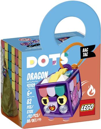 LEGO® DOTS 41939 Vreckový drak