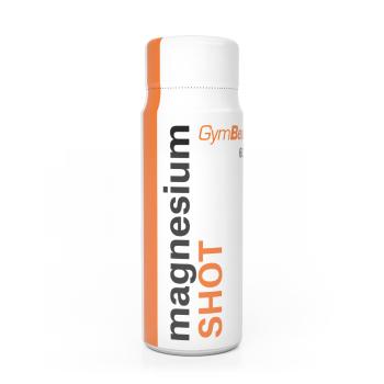 GymBeam Magnesium Shot 20 x 60 ml