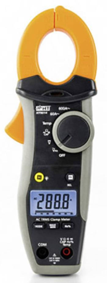 HT Instruments HT9014 prúdové kliešte  digitálne/y  CAT III 1000 V, CAT IV 600 V Displej (counts): 6000