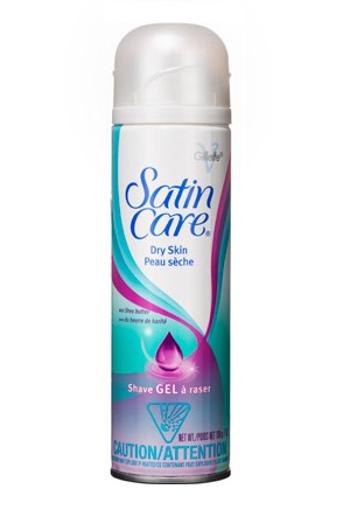 Gillette Gnh Satin Care Dry Skin 200Ml