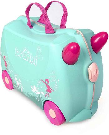 TRUNKI Kufrík cestovný odrážadlo Víla 3r+