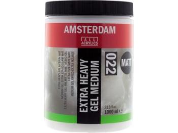 Matné medium AMSTERDAM Extra Heavy 1000ml